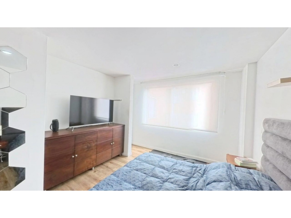 Venta Apartamento 102 m2, 2 hab, 3 b, 1 g, Los Cedros, Usaquen — foto 5