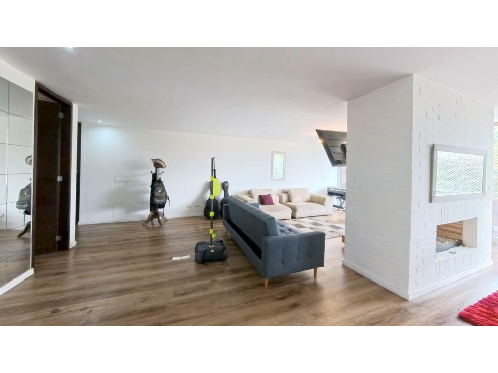 Venta Apartamento 102 m2, 2 hab, 3 b, 1 g, Los Cedros, Usaquen — foto 6