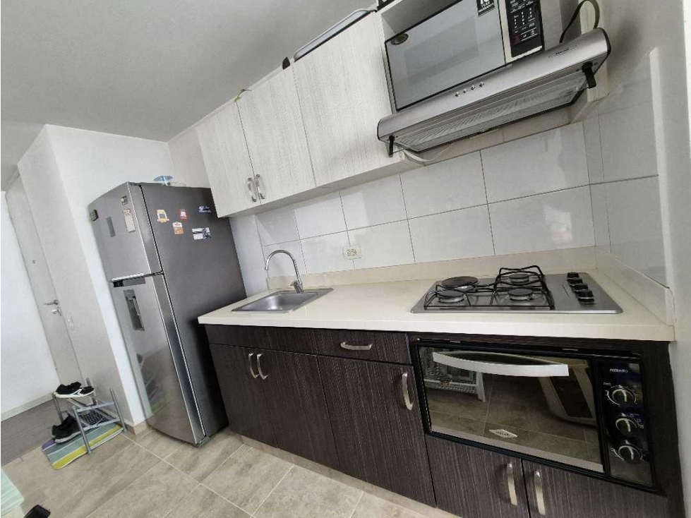 Venta apartamento 103.5m2 en Suramérica, Itagüí, en unidad completa