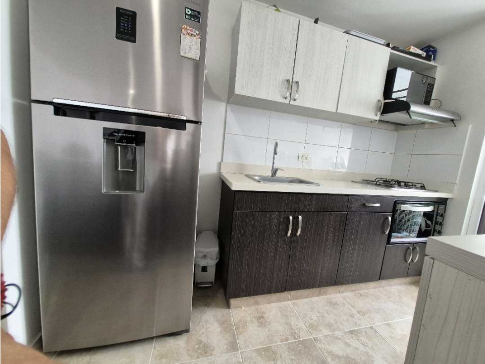 Venta apartamento 103.5m2 en Suramérica, Itagüí, en unidad completa — foto 3