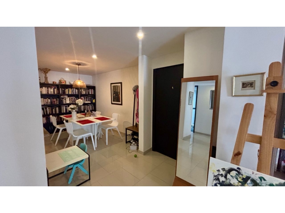 VENTA Apartamento 103m2 + 20m2 Terraza REMODELADO CHICO - INTERIOR — foto 4