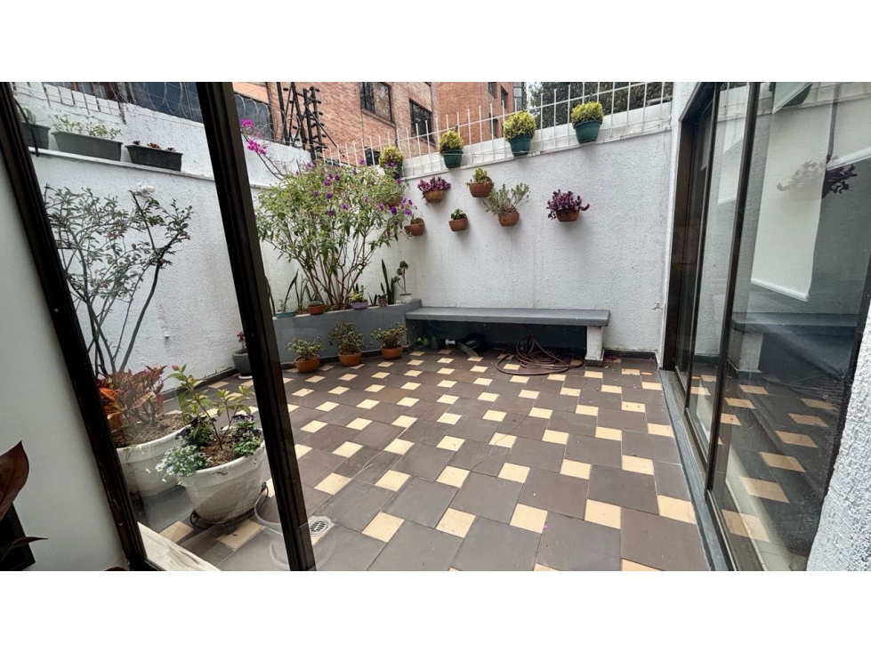 VENTA Apartamento 103m2 + 20m2 Terraza REMODELADO CHICO - INTERIOR — foto 2