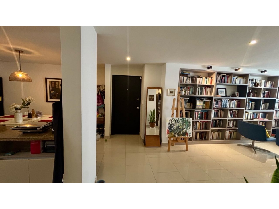 VENTA Apartamento 103m2 + 20m2 Terraza REMODELADO CHICO - INTERIOR — foto 5