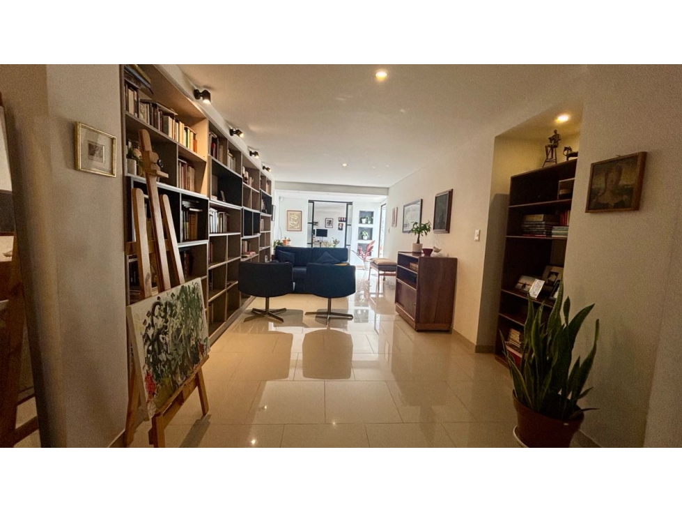 VENTA Apartamento 103m2 + 20m2 Terraza REMODELADO CHICO - INTERIOR