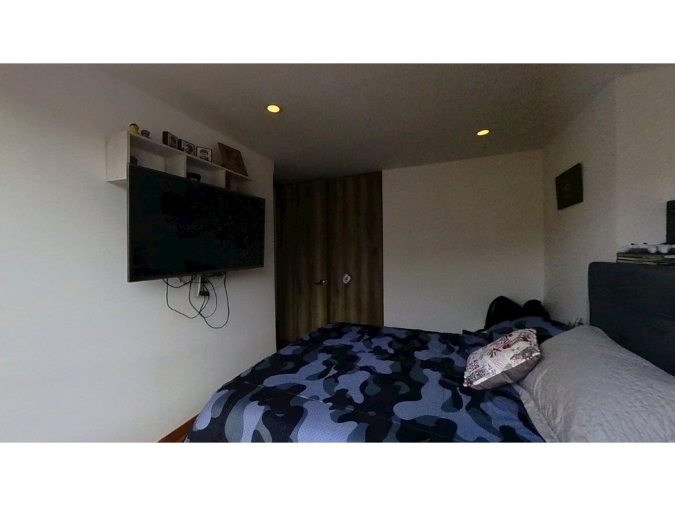 Venta Apartamento 105 m2, 3 hab, 3 b, 0 g, Los Cedros, Usaquen - 2