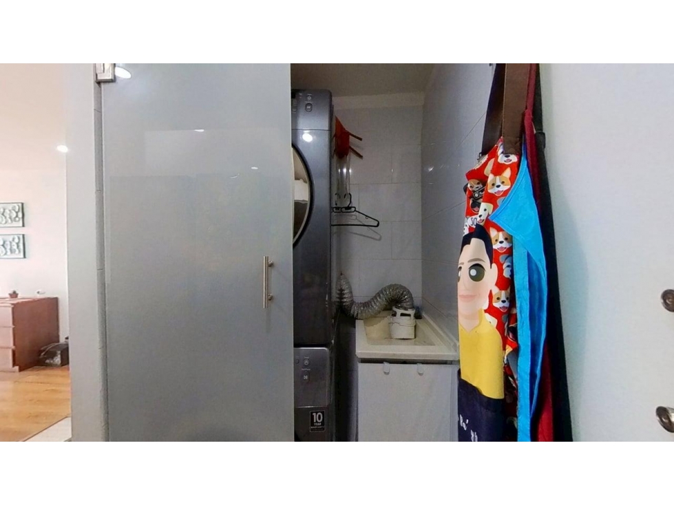 Venta Apartamento 105 m2, 3 hab, 3 b, 0 g, Los Cedros, Usaquen - 3