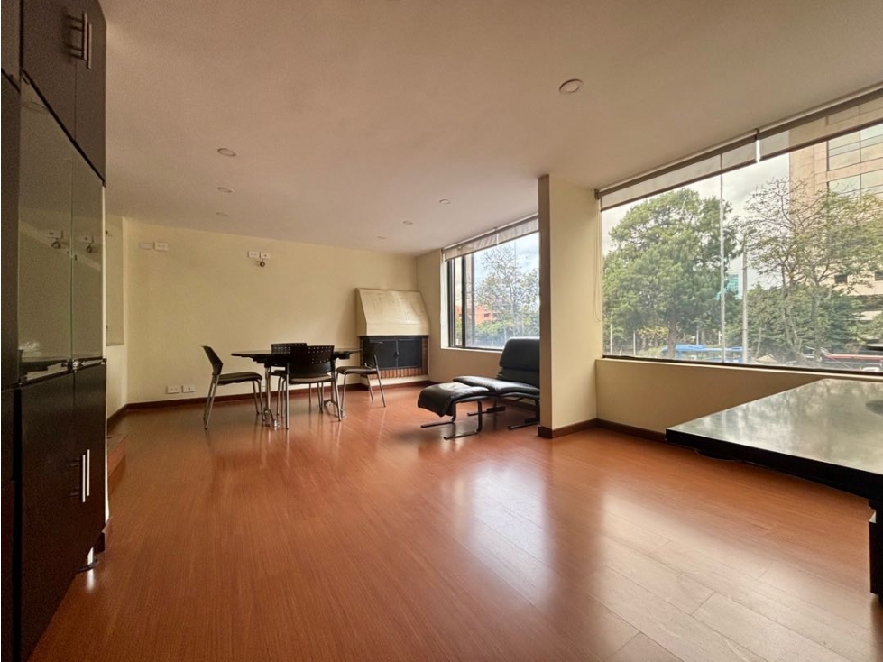 VENTA APARTAMENTO 109M2 3H/3B/1G SANTA BARBARA