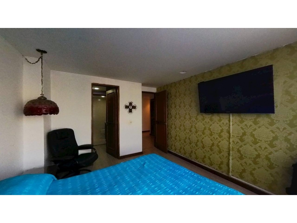 Venta Apartamento 116 m2, 3 hab, 3 b, 1 g, Chico Lago, Chapinero — foto 2