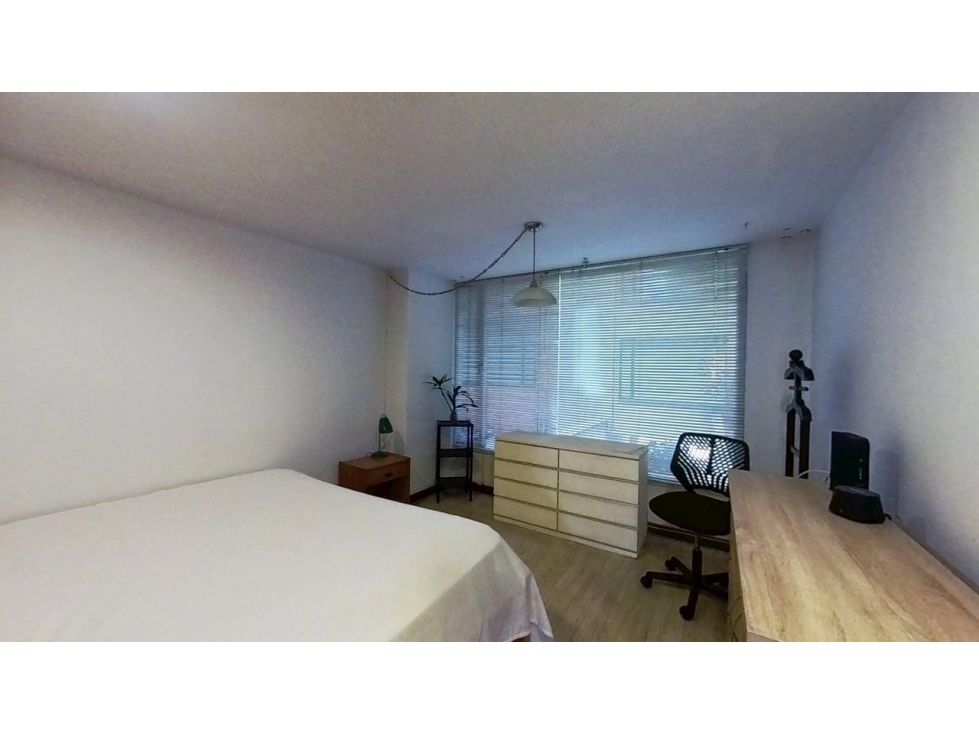 Venta Apartamento 116 m2, 3 hab, 3 b, 1 g, Chico Lago, Chapinero — foto 3