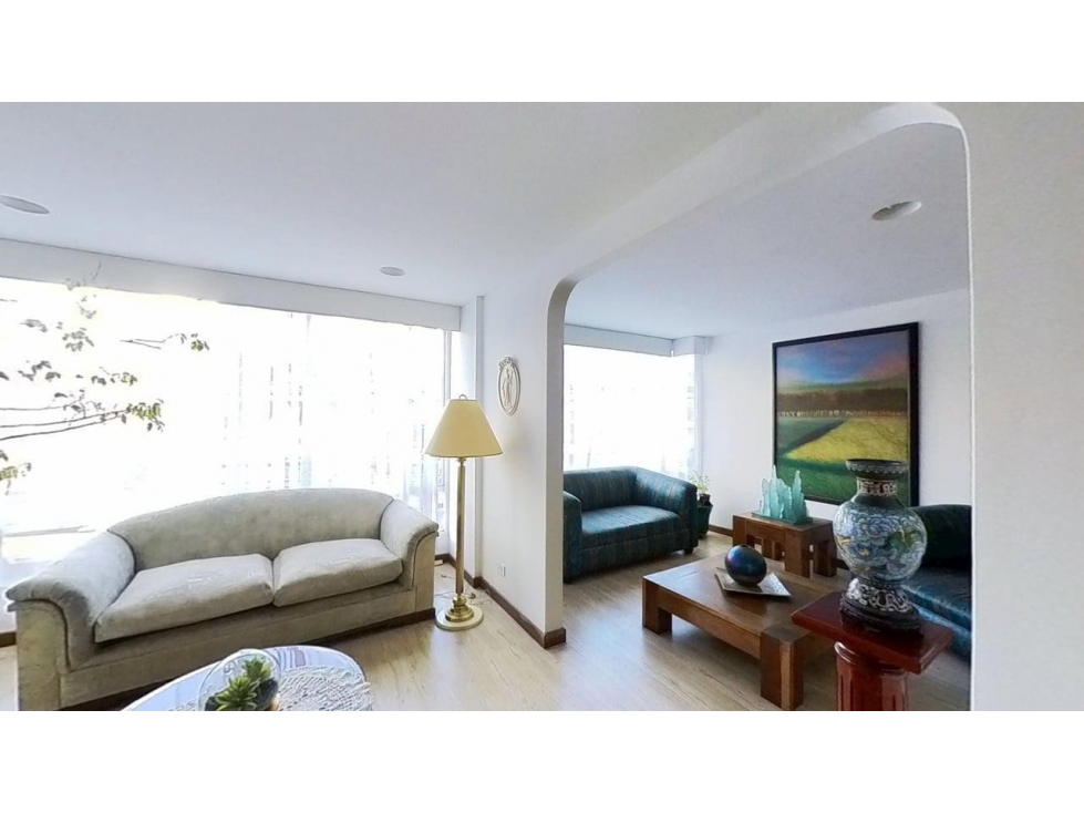 Venta Apartamento 116 m2, 3 hab, 3 b, 1 g, Chico Lago, Chapinero — foto 6