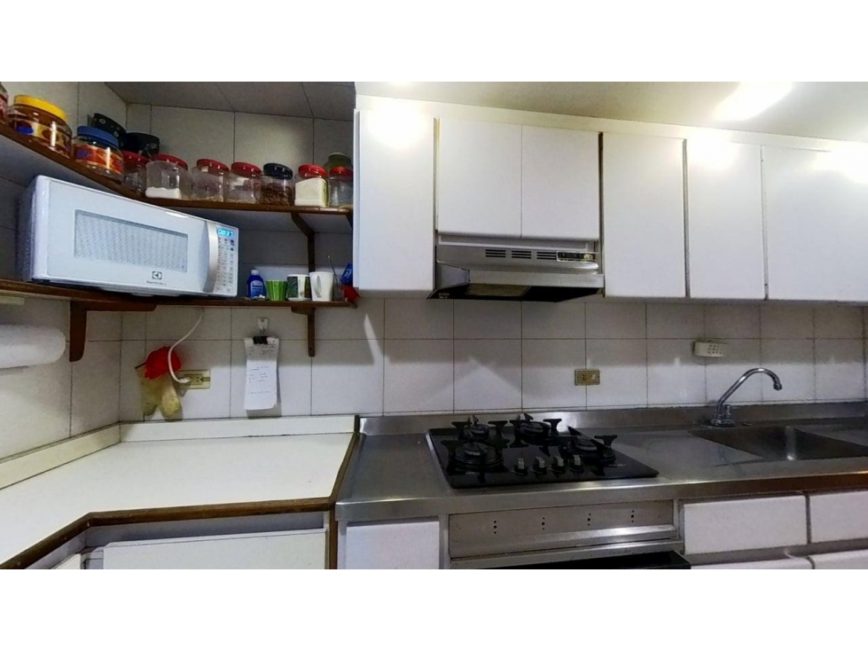 Venta Apartamento 116 m2, 3 hab, 3 b, 1 g, Chico Lago, Chapinero — foto 4
