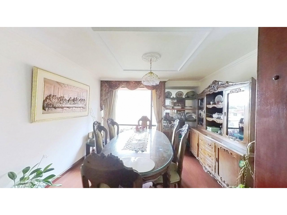 Venta Apartamento 116 m2, 3 hab, 3 b, 2 g, Toberin, Usaquen — foto 2