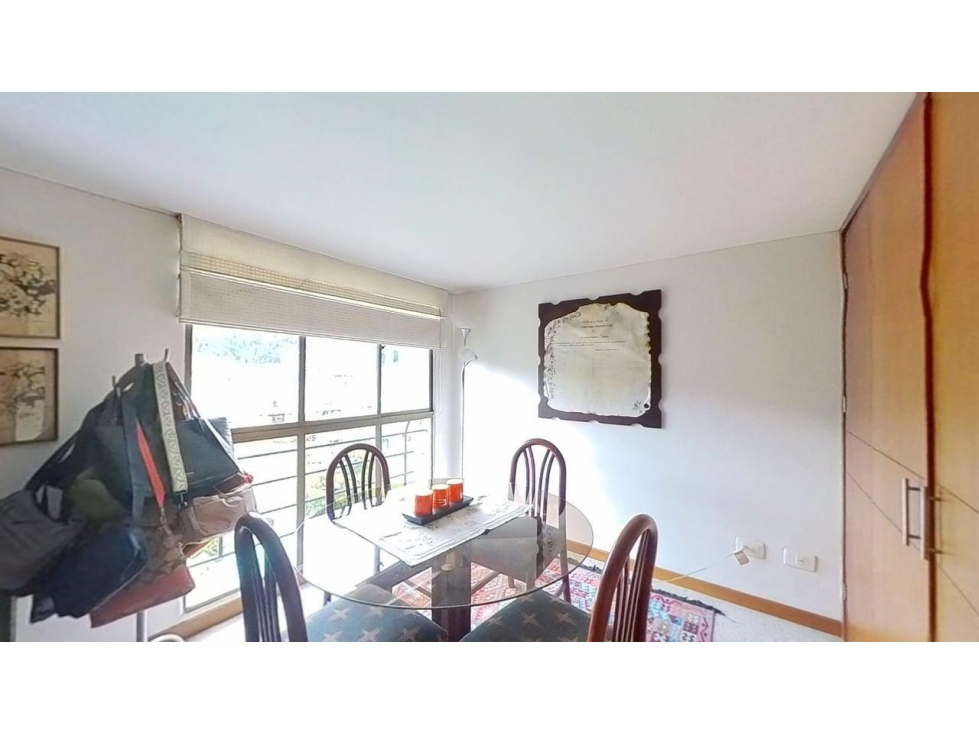 Venta Apartamento 117 m2, 3 hab, 3 b, 2 g, Santa Barbara, Usaquen — foto 2