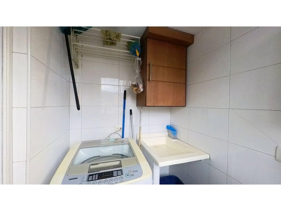 Venta Apartamento 117 m2, 3 hab, 3 b, 2 g, Santa Barbara, Usaquen — foto 5