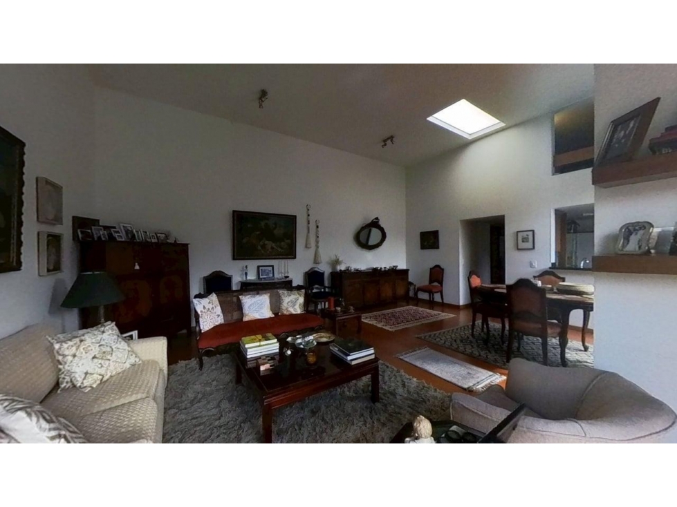 Venta Apartamento 117 m2, 3 hab, 3 b, 2 g, Santa Barbara, Usaquen — foto 6