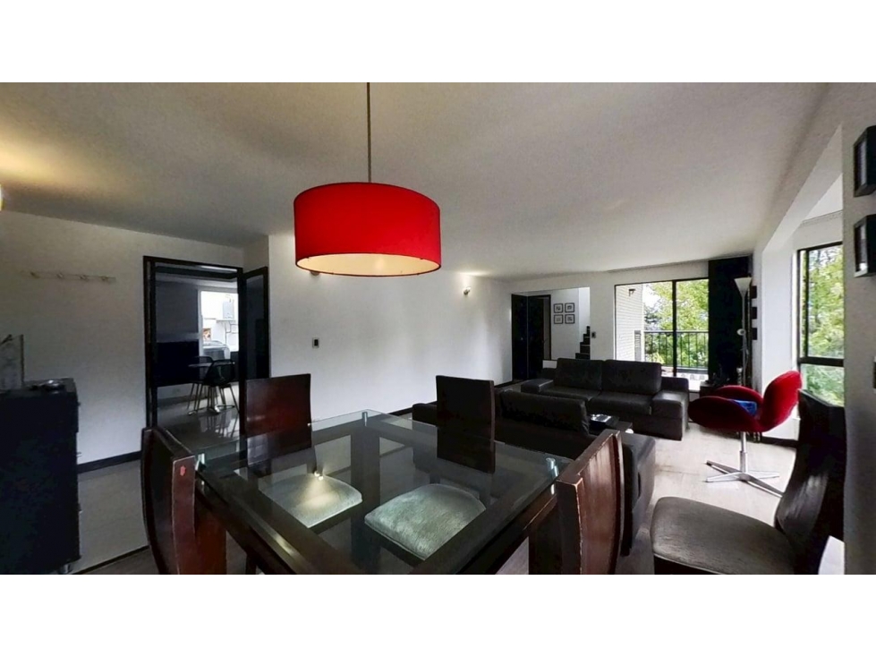 Venta Apartamento 119 m2, 3 hab, 3 b, 2 g, El Prado, Suba - 6