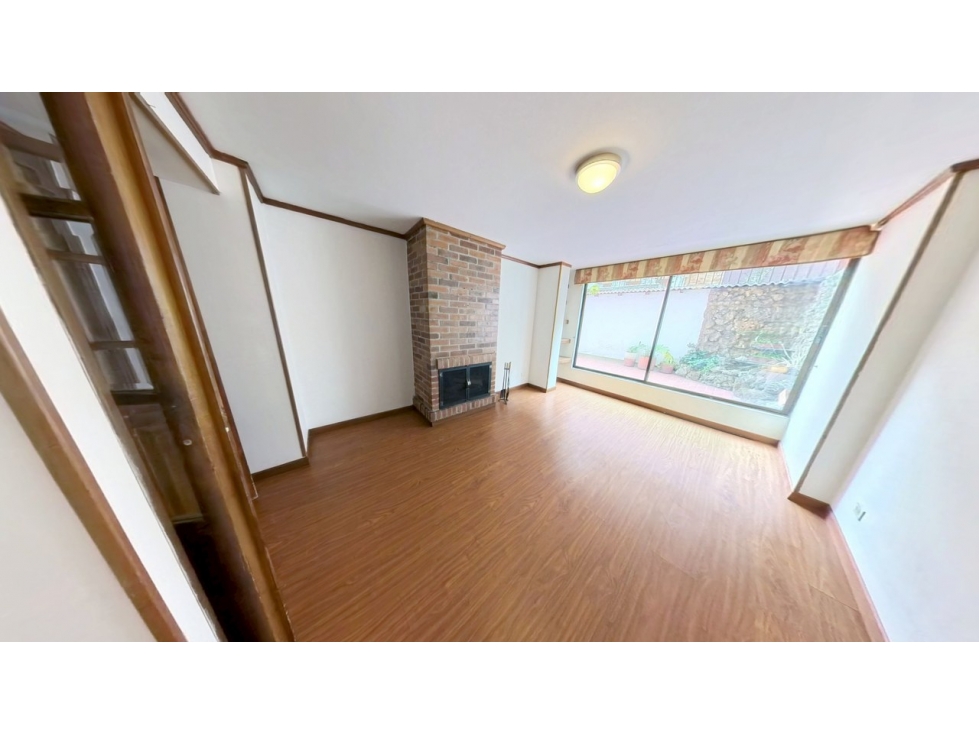 Venta Apartamento 121 m2, 4 hab, 3 b, 2 g, Los Cedros, Usaquen