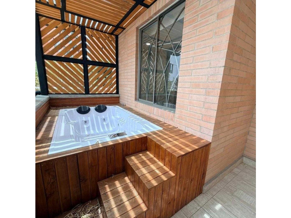 VENTA APARTAMENTO SABANETA 125.26 MTRS CON TERRAZA 3 ALCOBAS