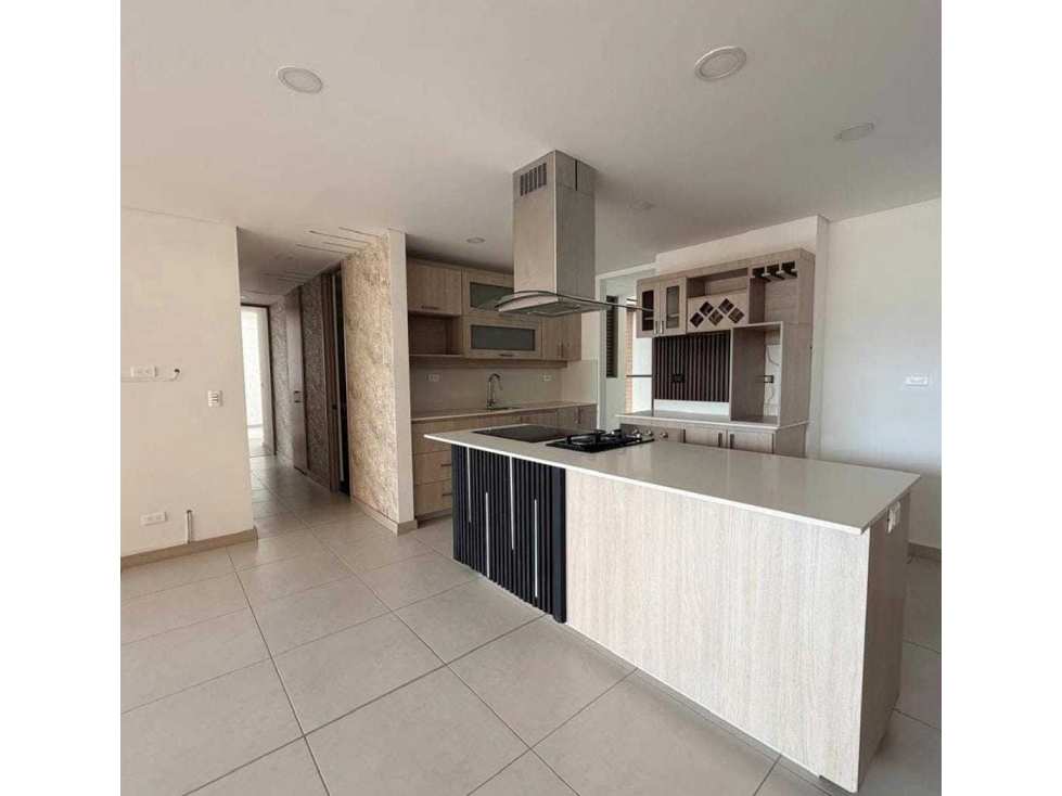 VENTA APARTAMENTO SABANETA 125.26 MTRS CON TERRAZA 3 ALCOBAS — foto 2