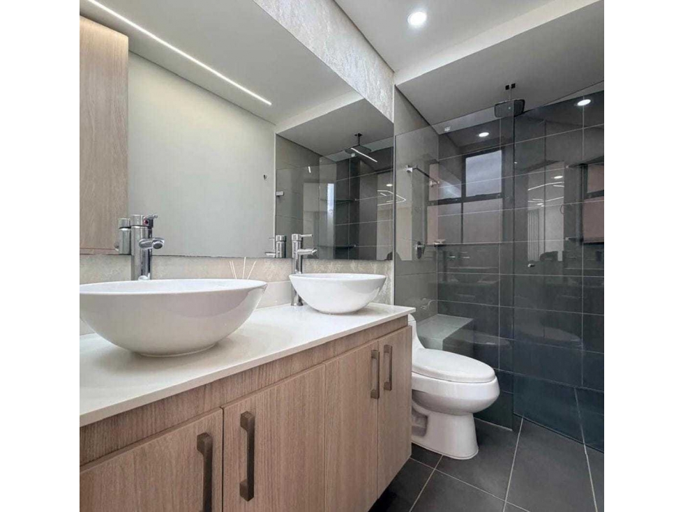 VENTA APARTAMENTO SABANETA 125.26 MTRS CON TERRAZA 3 ALCOBAS — foto 5