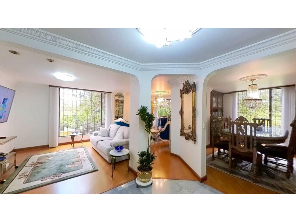 Venta Apartamento 126 m2, 3 hab, 3 b, 2 g, Niza, Suba