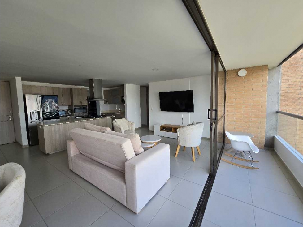 VENTA APARTAMENTO 126MTS 4HABITACIONES CAFA UNA CON BAÑO — foto 5
