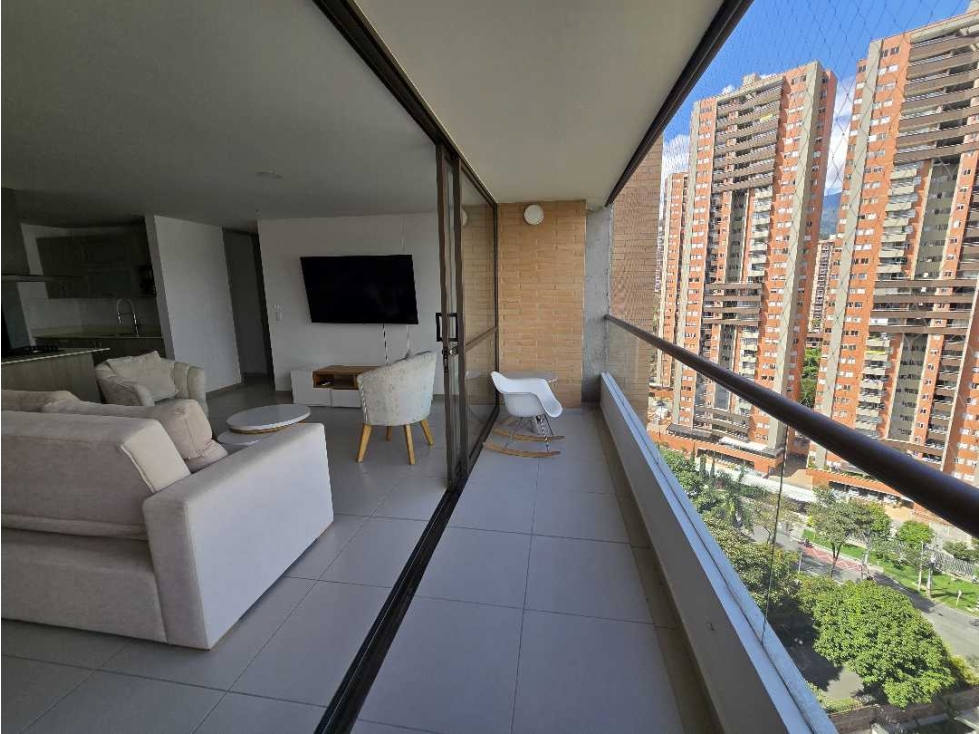 VENTA APARTAMENTO 126MTS 4HABITACIONES CAFA UNA CON BAÑO