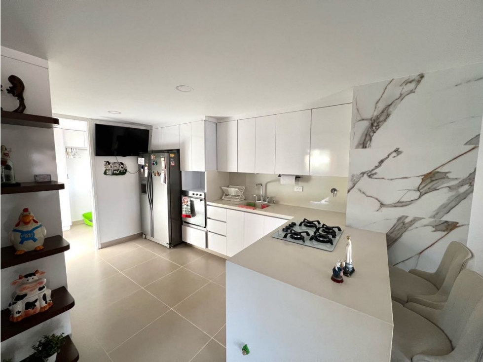 VENTA APARTAMENTO 128m2 SECTOR ENVIGADO EL PORTAL