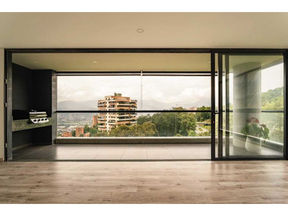 VENTA APARTAMENTO 139 m2 MODERNO POBLADO PARTE ALTA CERCA LAS PALMAS — foto 2