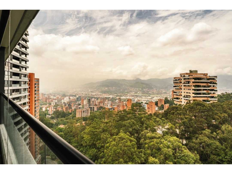 VENTA APARTAMENTO 139 m2 MODERNO POBLADO PARTE ALTA CERCA LAS PALMAS — foto 5