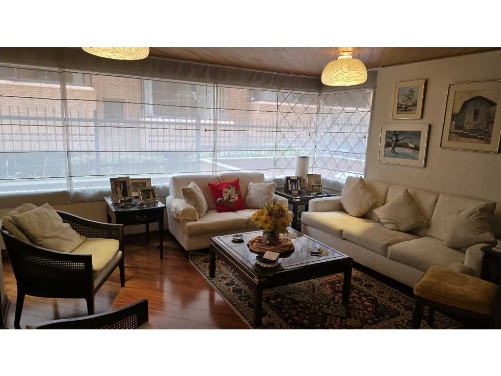 VENTA APARTAMENTO 160m2 ROSALES ALTO — foto 4
