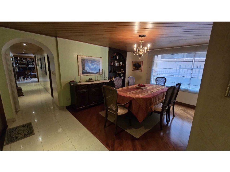 VENTA APARTAMENTO 160m2 ROSALES ALTO — foto 5