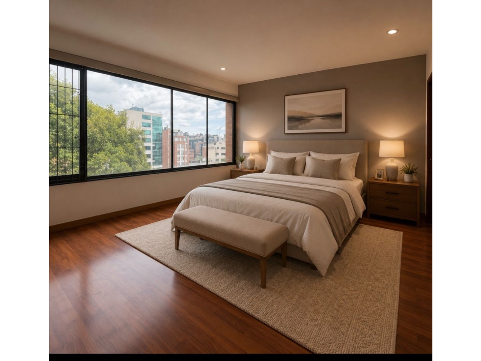 Venta Apartamento Chico 165m2 ÁREA EXTERIOR CHICO — foto 5