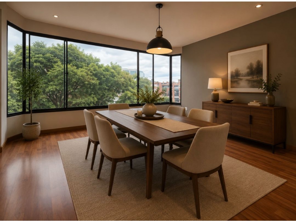 Venta Apartamento Chico 165m2 ÁREA EXTERIOR CHICO