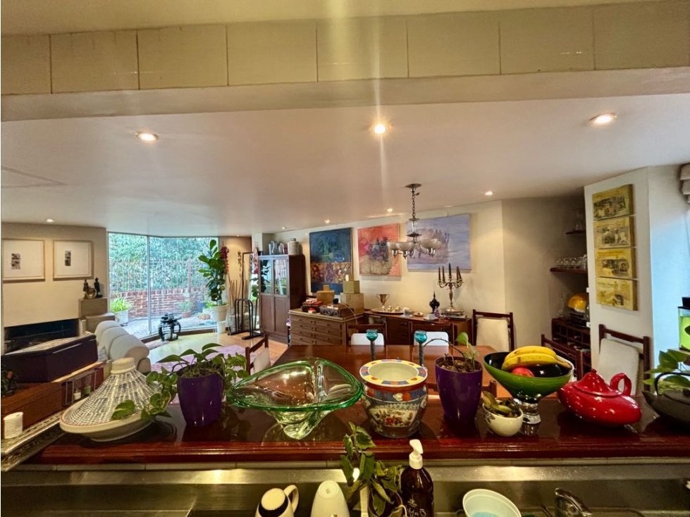 VENTA APARTAMENTO 165m2 + 50m2 TERRAZA CHICO NAVARRA — foto 6