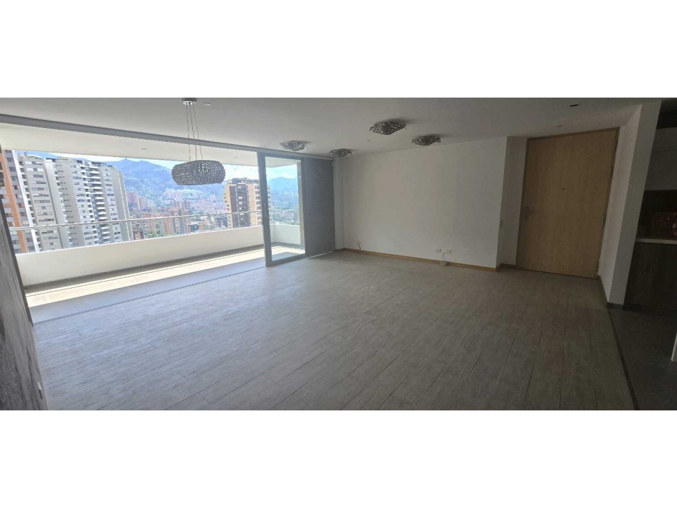 VENTA APARTAMENTO 169 m2 CON HERMOSA VISTA A LA CIUDAD ENVIGADO — foto 4