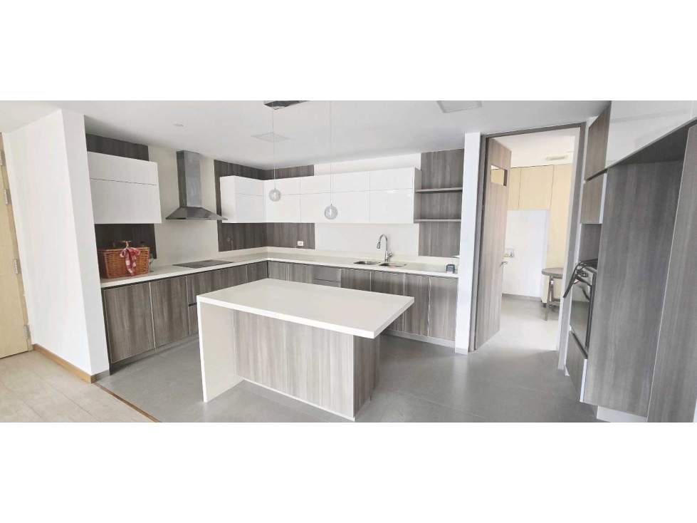 VENTA APARTAMENTO 169 m2 CON HERMOSA VISTA A LA CIUDAD ENVIGADO — foto 6