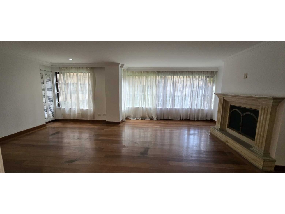 VENTA APARTAMENTO 200m2 + TERRAZA INTERNA REMODELAR CHICO CLL 92 — foto 3