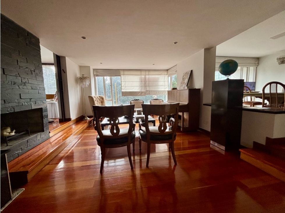VENTA APARTAMENTO 175m2 + BALCON CHICO ALTO — foto 3
