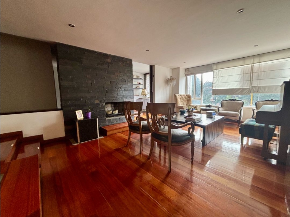VENTA APARTAMENTO 175m2 + BALCON CHICO ALTO — foto 2