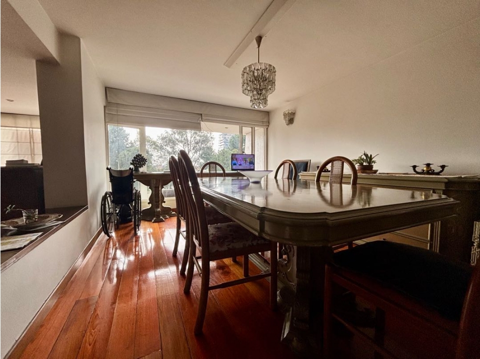 VENTA APARTAMENTO 175m2 + BALCON CHICO ALTO — foto 4