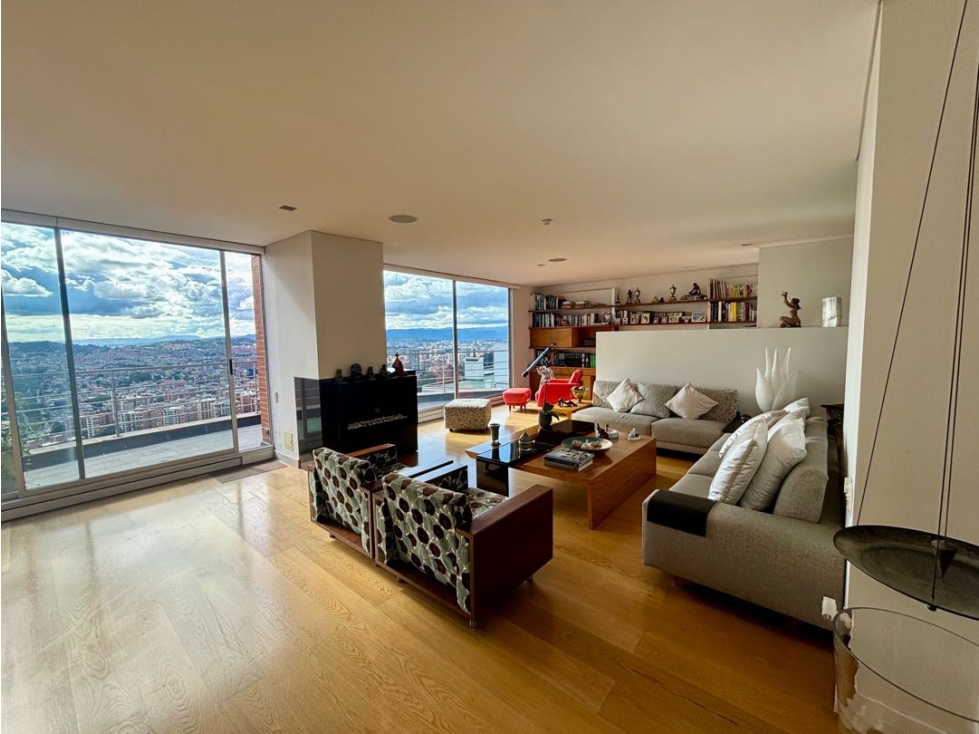 VENTA Apartamento PH 299m2 + TERREZAS REMODELADO BOSQUE MEDINA — foto 2