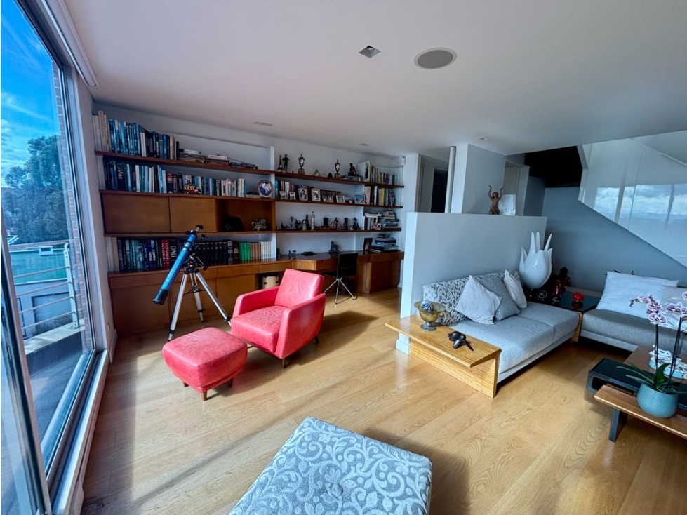 VENTA Apartamento PH 299m2 + TERREZAS REMODELADO BOSQUE MEDINA — foto 6