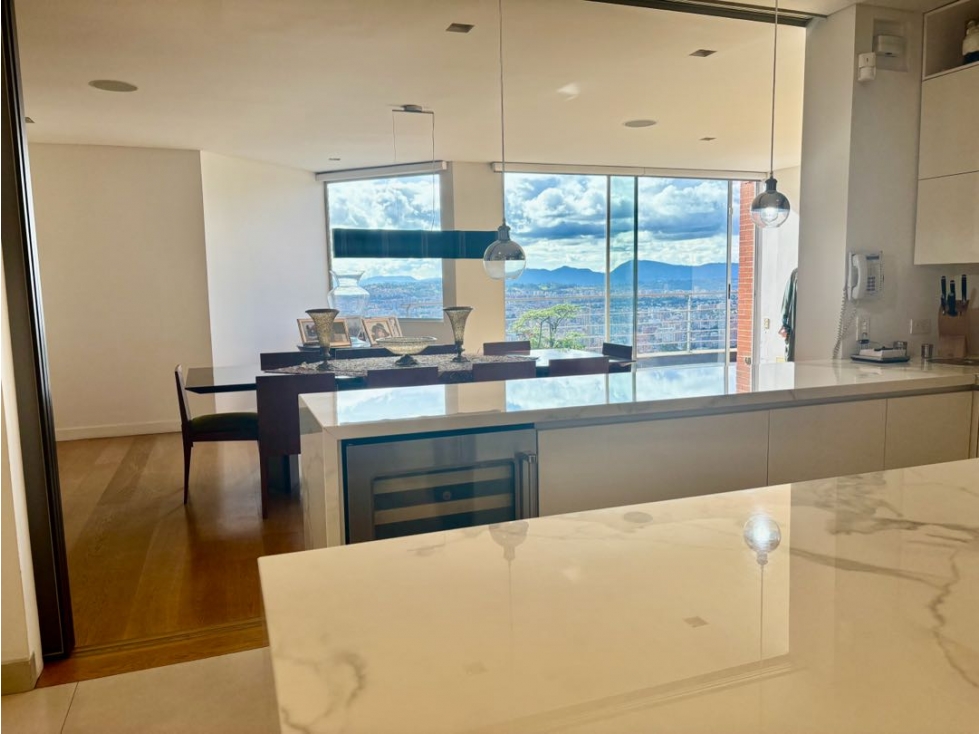 VENTA Apartamento PH 299m2 + TERREZAS REMODELADO BOSQUE MEDINA — foto 5