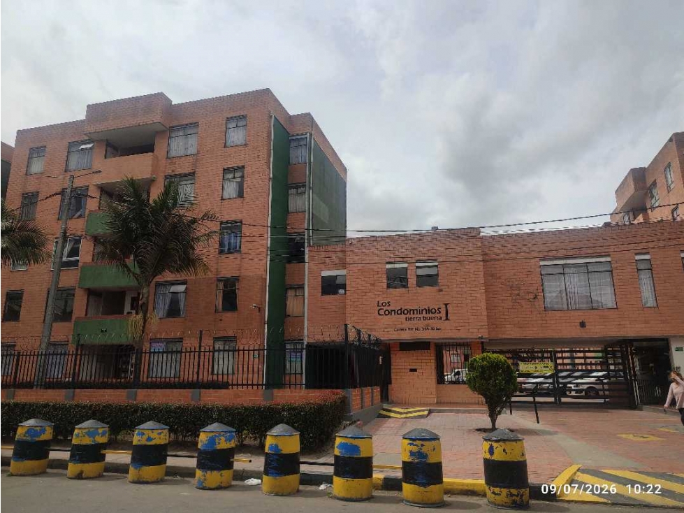VENTA APARTAMENTO TIERRA BUENA BOGOTÁ — foto 2