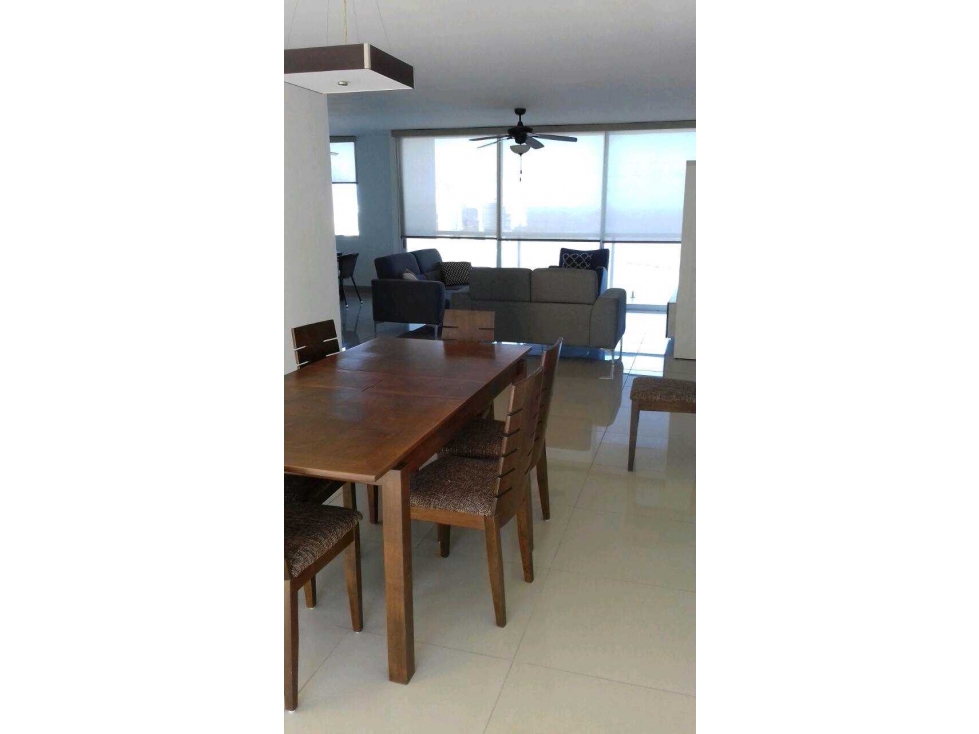 VENTA APARTAMENTO 185M2 COCO DEL MAR PH BAHIA DEL GOLF — foto 6