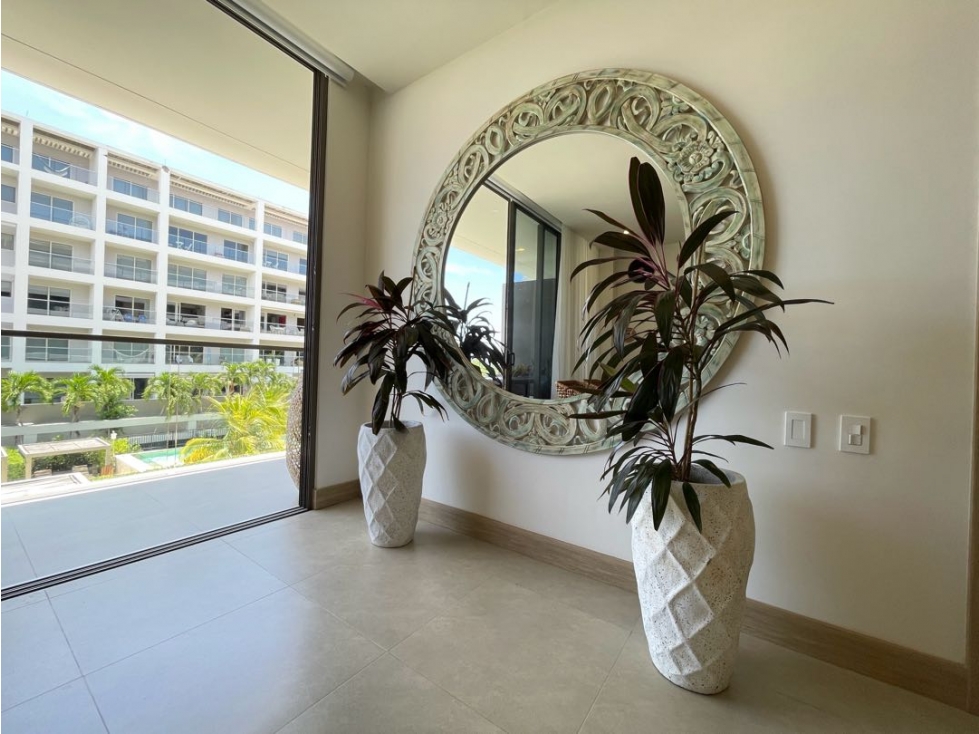 Venta apartamento 1 Alc vista al mar en Morros Zoe Serena Del Mar — foto 2