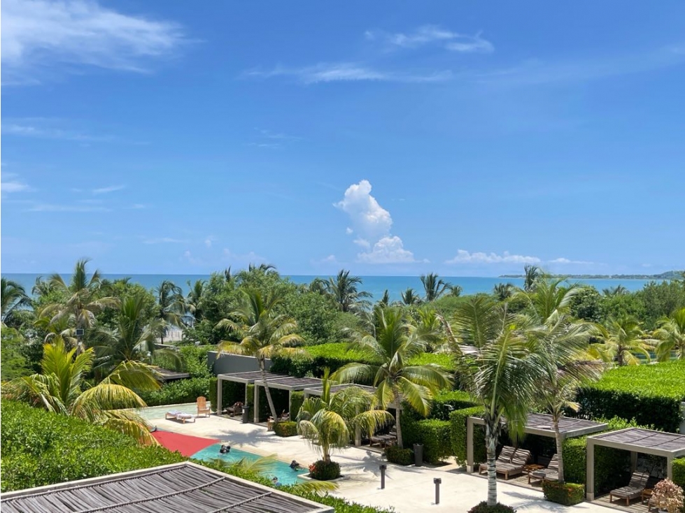 Venta apartamento 1 Alc vista al mar en Morros Zoe Serena Del Mar — foto 3