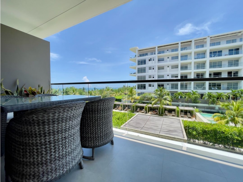 Venta apartamento 1 Alc vista al mar en Morros Zoe Serena Del Mar — foto 4