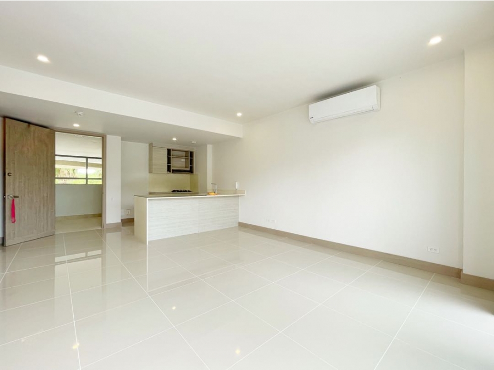 Venta apartamento 1 alcoba 1er Piso con Terraza Morros Eco Cartagena — foto 3
